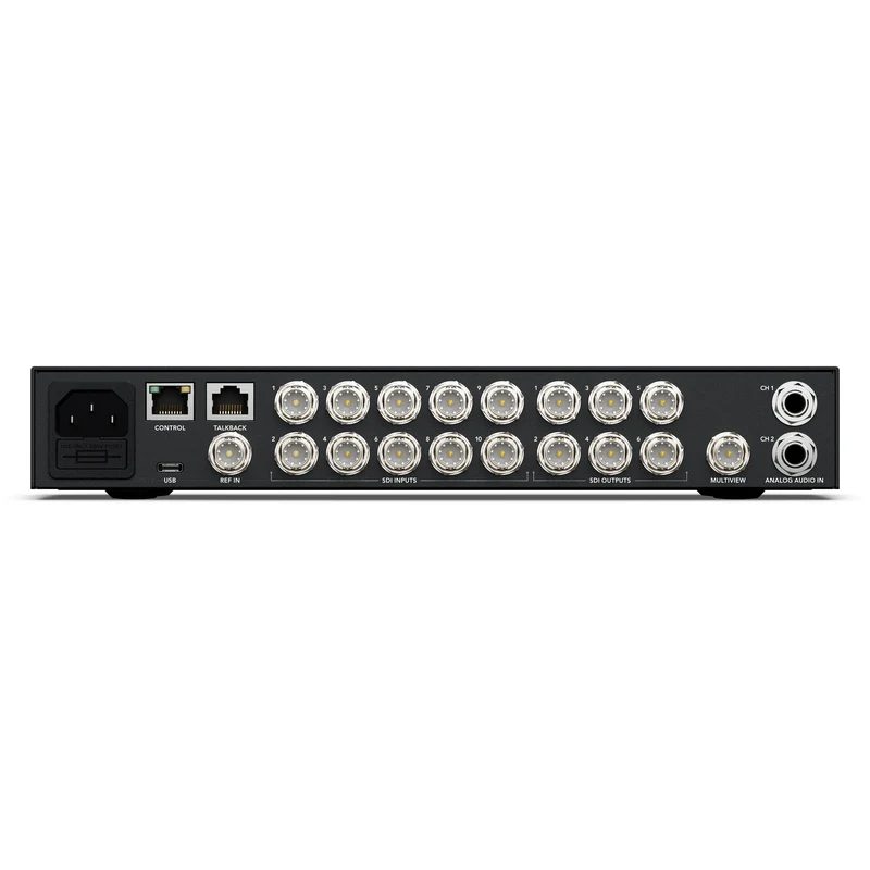 Blackmagic Design ATEM 1 M/E Constellation 4K Live Production Switcher