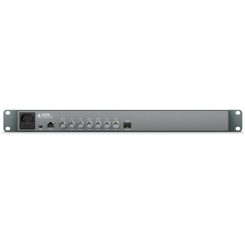 Blackmagic Design Teranex Express Converter with Real Time SD/HD/Ultra HD