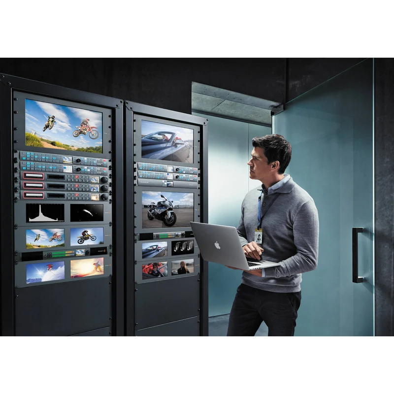 Blackmagic Design Teranex Express Converter with Real Time SD/HD/Ultra HD