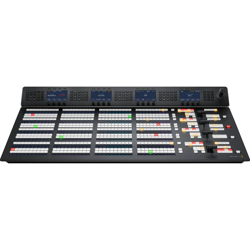 Blackmagic Design ATEM 4 M/E Advanced Panel 40 for ATEM Production Switchers