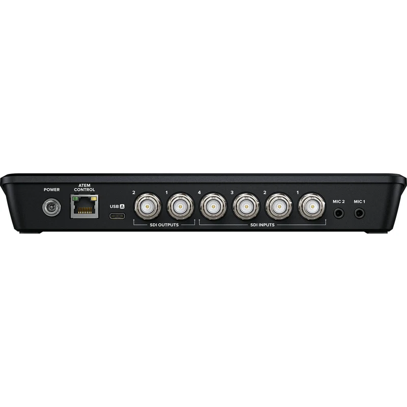 Blackmagic Design ATEM SDI Pro ISO with 5-Stream Recording Engine