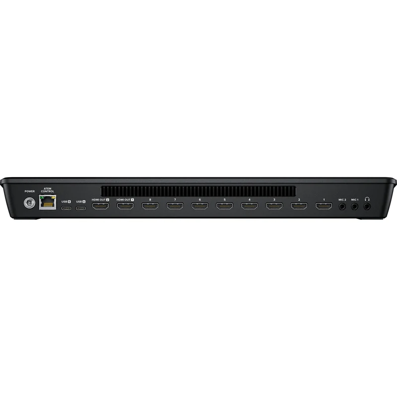 Blackmagic Design ATEM Mini Extreme Switcher with 8 HDMI Inputs