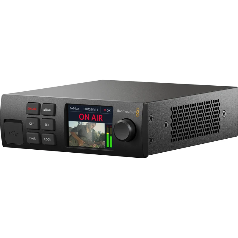 Blackmagic Design Web Presenter HD for Streaming