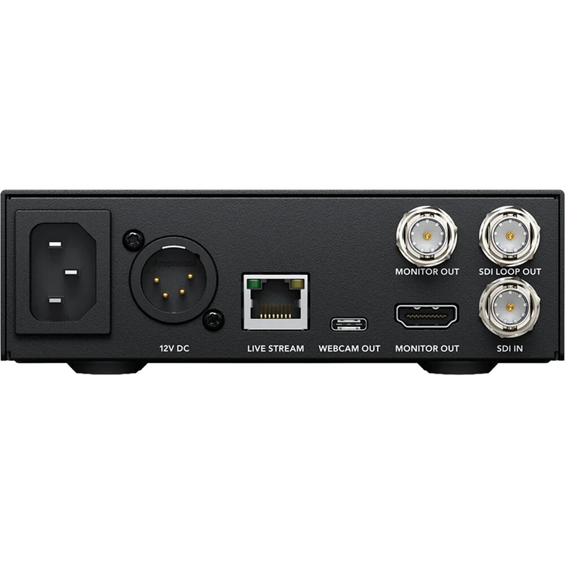 Blackmagic Design Web Presenter HD for Streaming