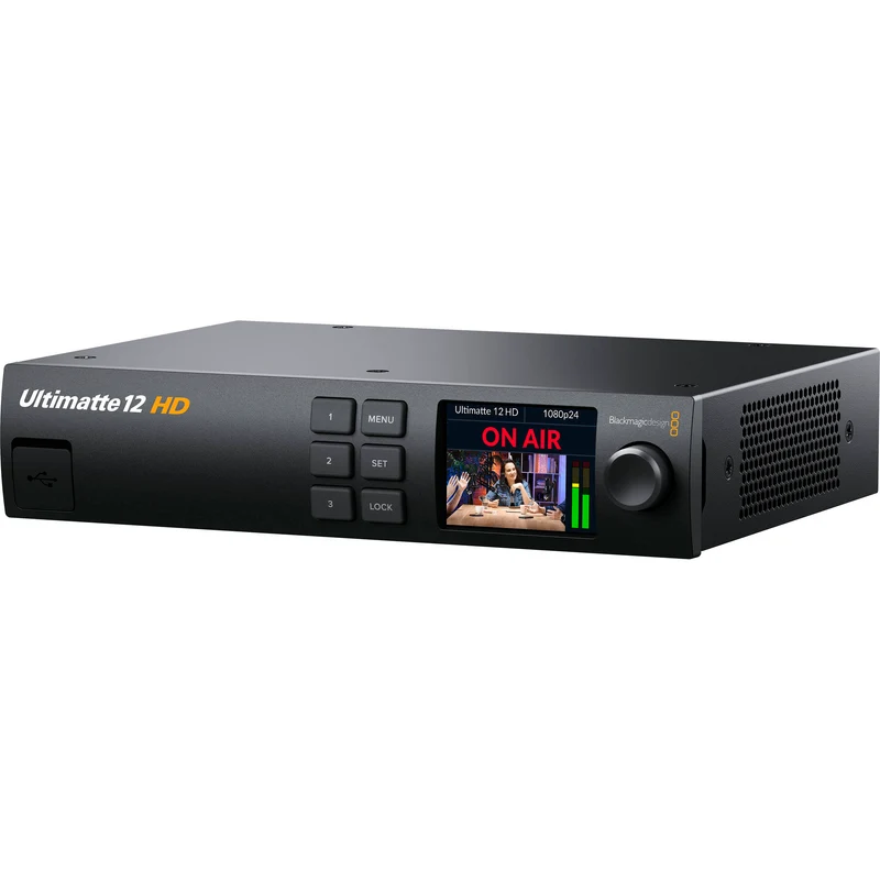 Blackmagic Design Ultimatte 12 HD Compositing Processor