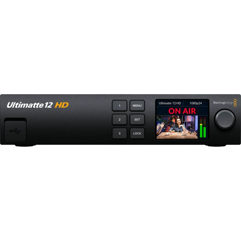 Blackmagic Design Ultimatte 12 HD Compositing Processor