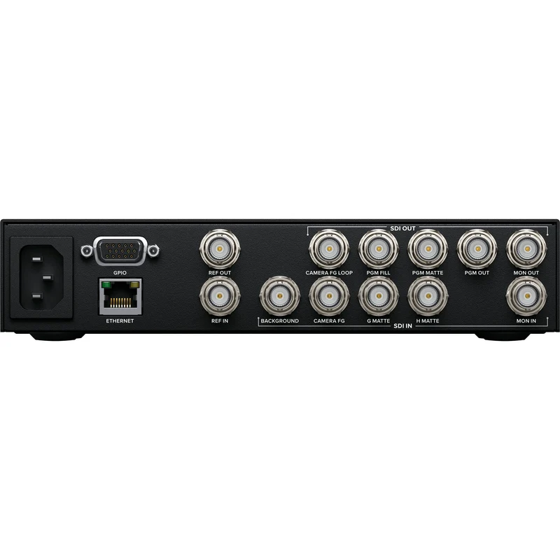 Blackmagic Design Ultimatte 12 HD Compositing Processor