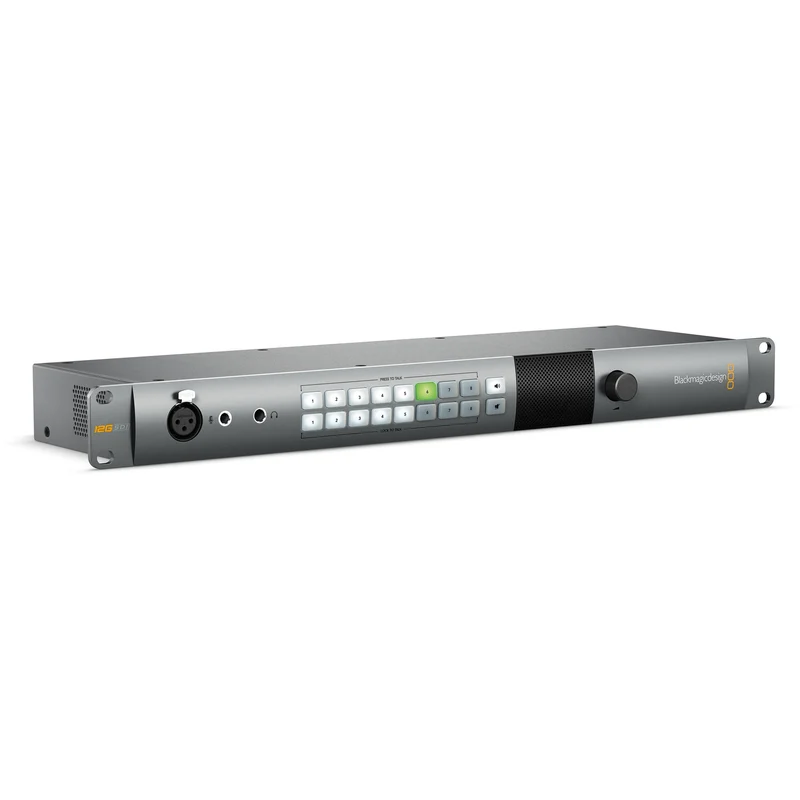 Blackmagic Design ATEM Talkback Converter 4K for up to 8 Cameras