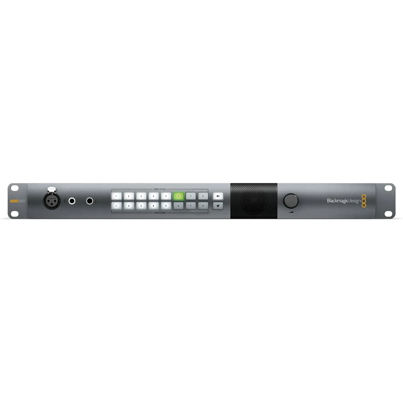 Blackmagic Design ATEM Talkback Converter 4K for up to 8 Cameras