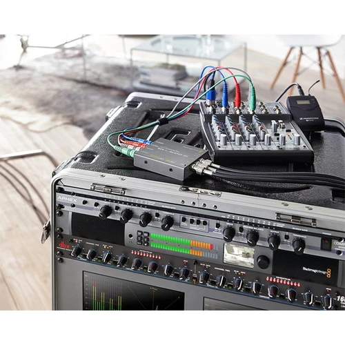 Blackmagic Design Mini Converter - HDMI to SDI 6G with 12V Power Supply