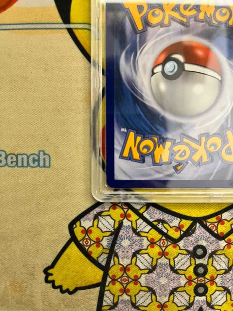 Carte Gradée Pokémon – Dracaufeu 11/108 Reverse – PCA Gallery – XY Evolutions – Français