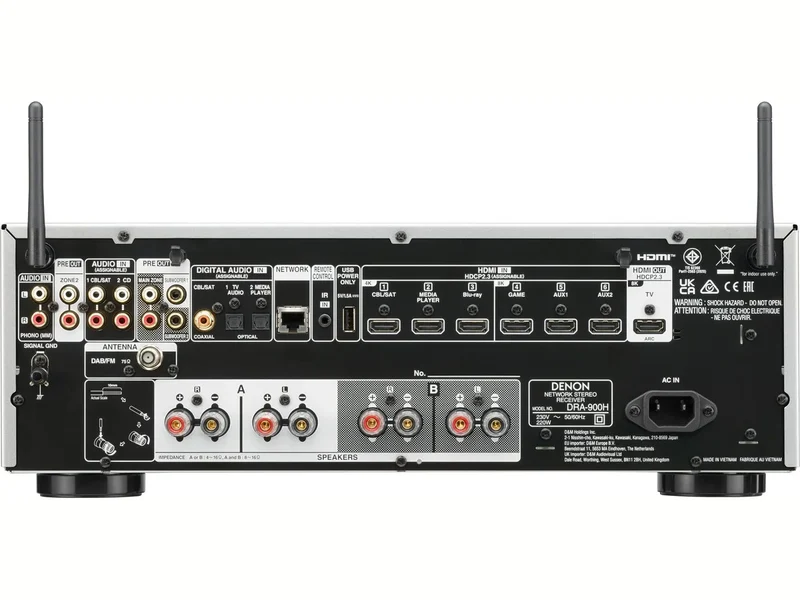 DENON DRA-900H