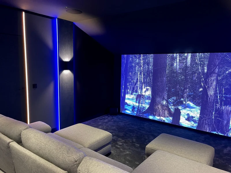 AV Concept Products EdgeFrame - Infinity Acoustic