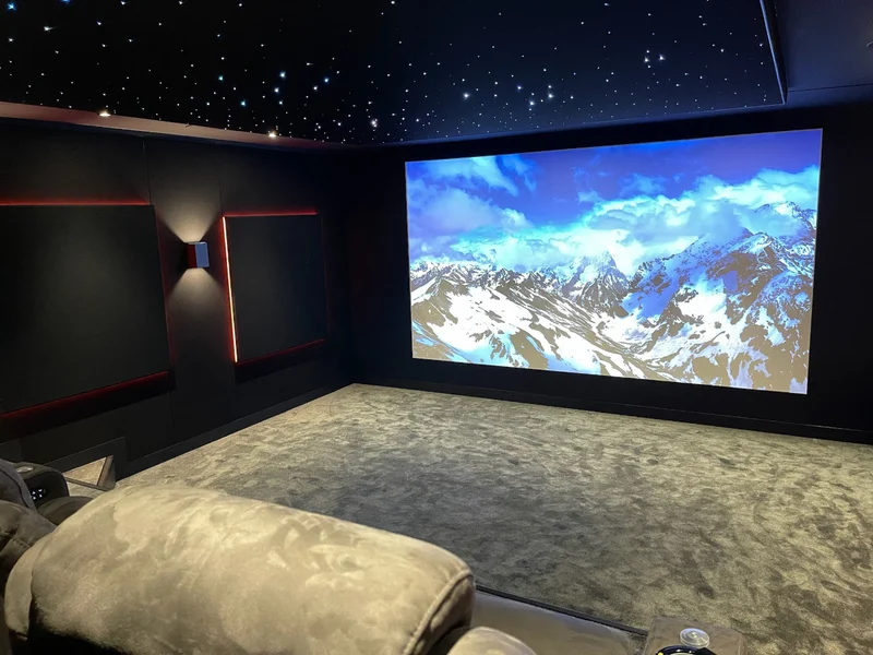 AV Concept Products EdgeFrame - Infinity Acoustic