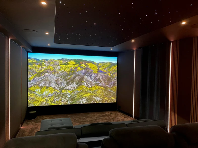 AV Concept Products EdgeFrame - Infinity Acoustic