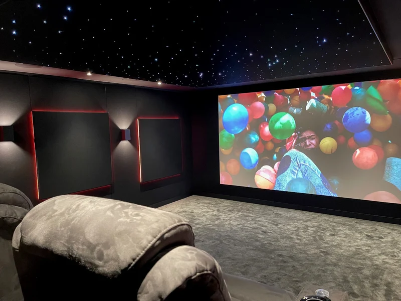 AV Concept Products EdgeFrame - Infinity Acoustic