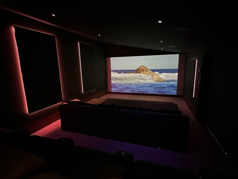AV Concept Products EdgeFrame - True Acoustic
