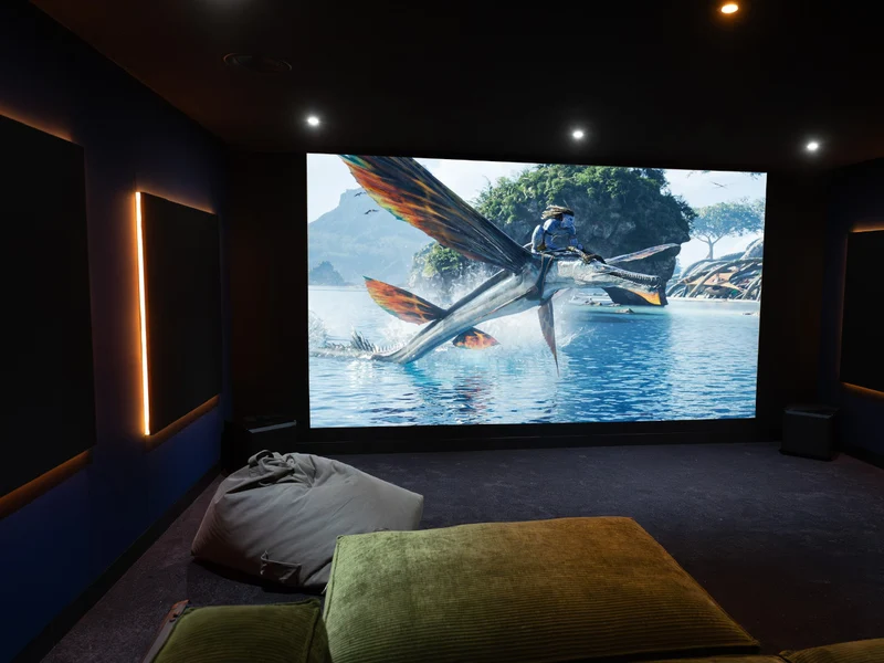 AV Concept Products EdgeFrame - True Acoustic