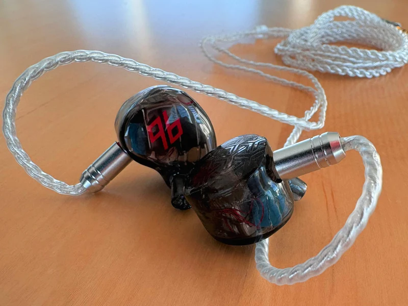 EARSONICS S-96R