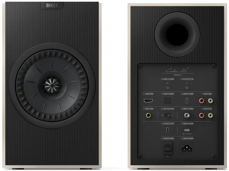 KEF CODA W