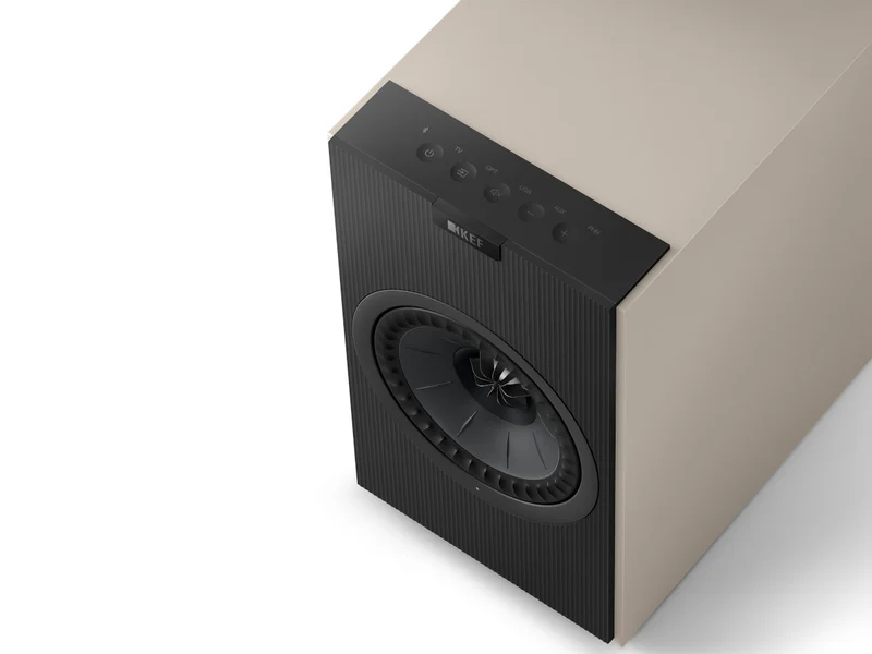 KEF CODA W