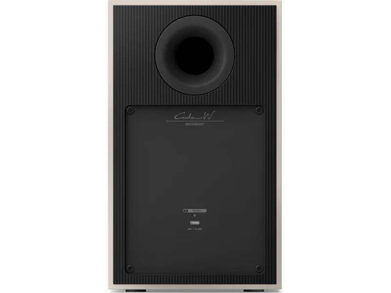 KEF CODA W