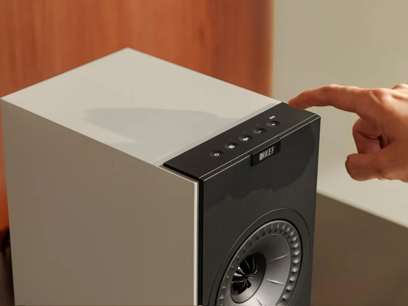 KEF CODA W