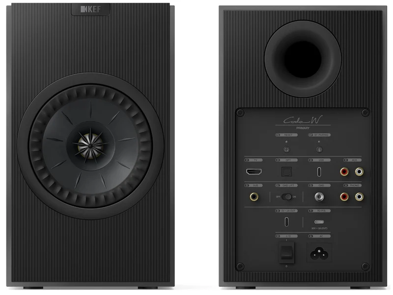 KEF CODA W