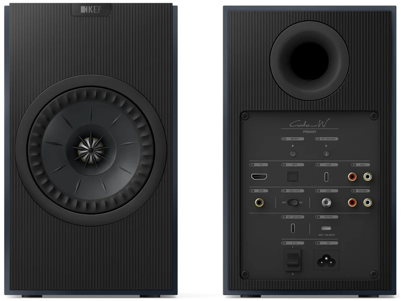 KEF CODA W