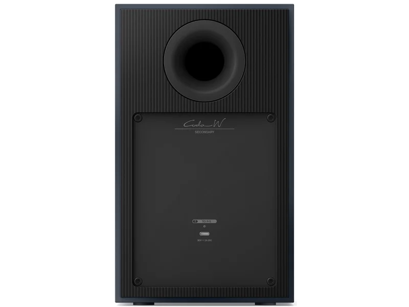 KEF CODA W