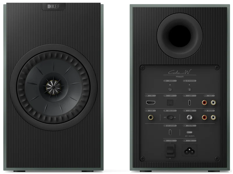 KEF CODA W