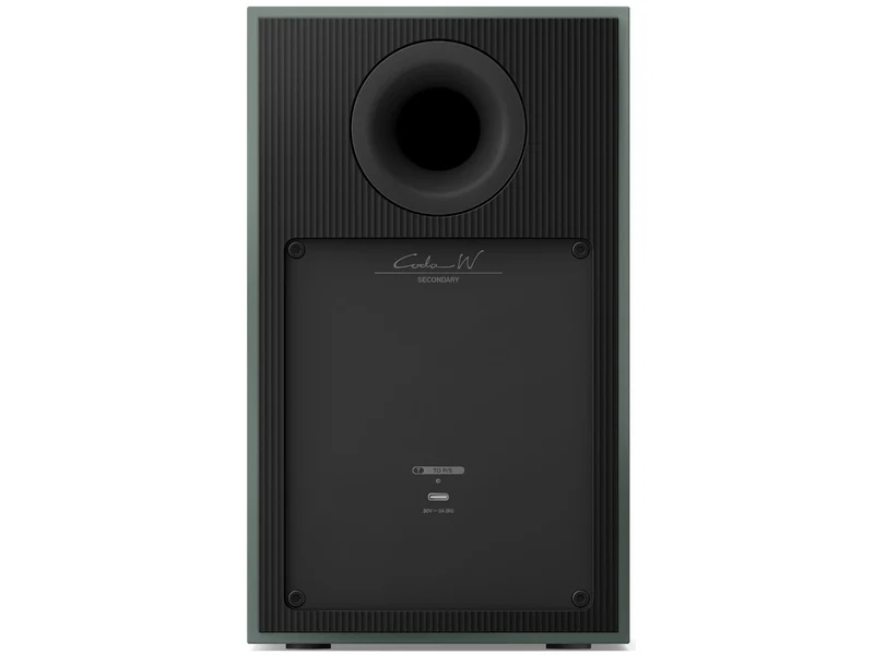 KEF CODA W