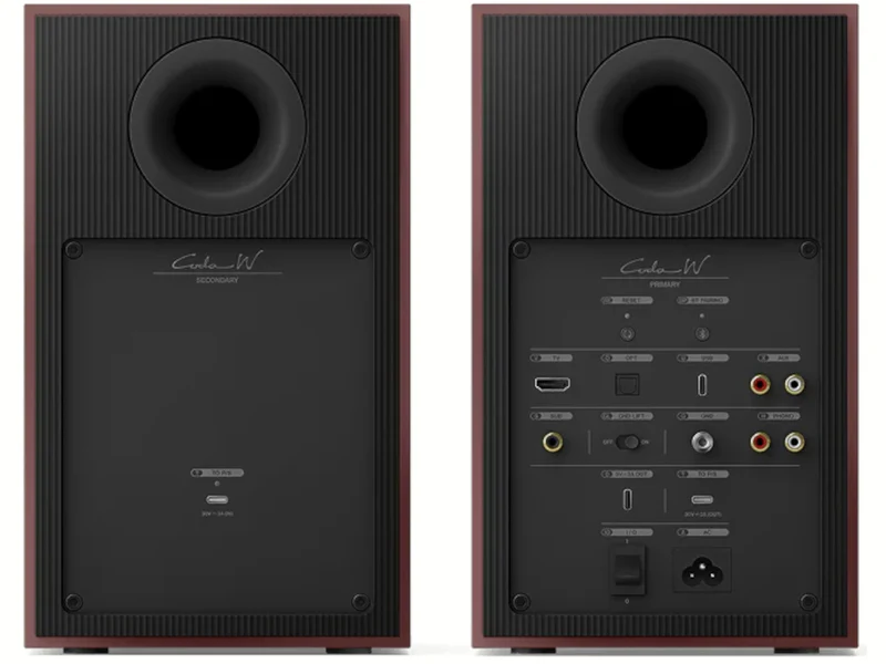KEF CODA W