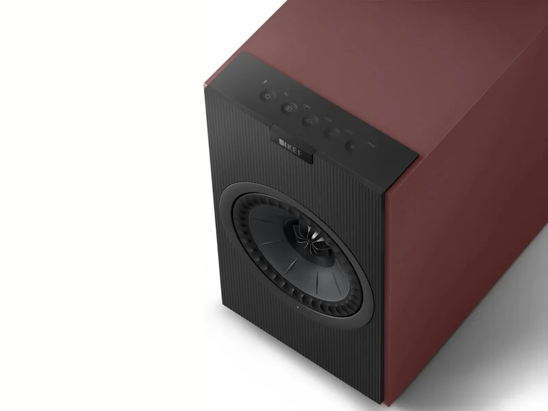 KEF CODA W