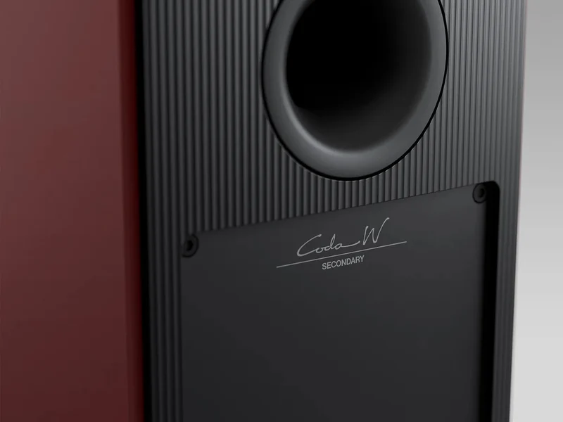 KEF CODA W