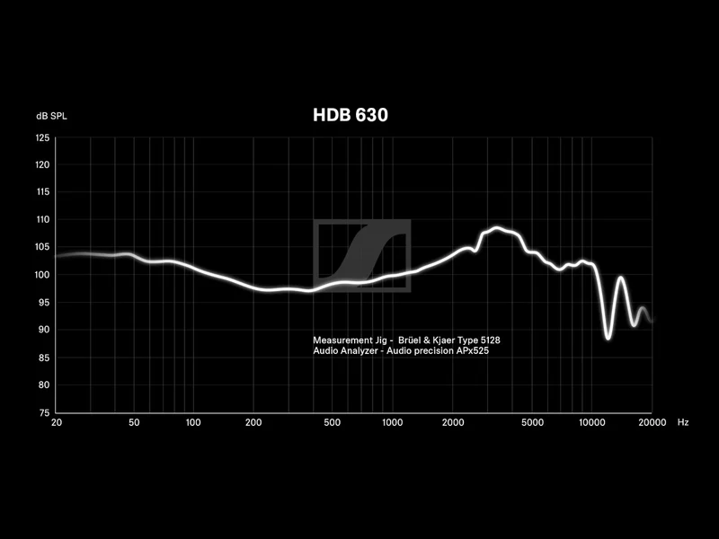SENNHEISER HDB 630