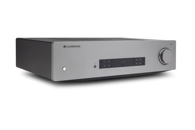 Cambridge Audio CXA81MKII - Amplificateur stéréo intégré 80Watts/C, Bluetooth apX HD
