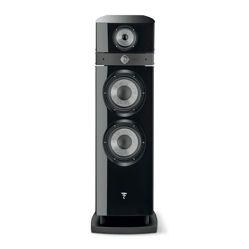 Focal Maestro Utopia Evo - Enceintes 3 voies très haut de gamme