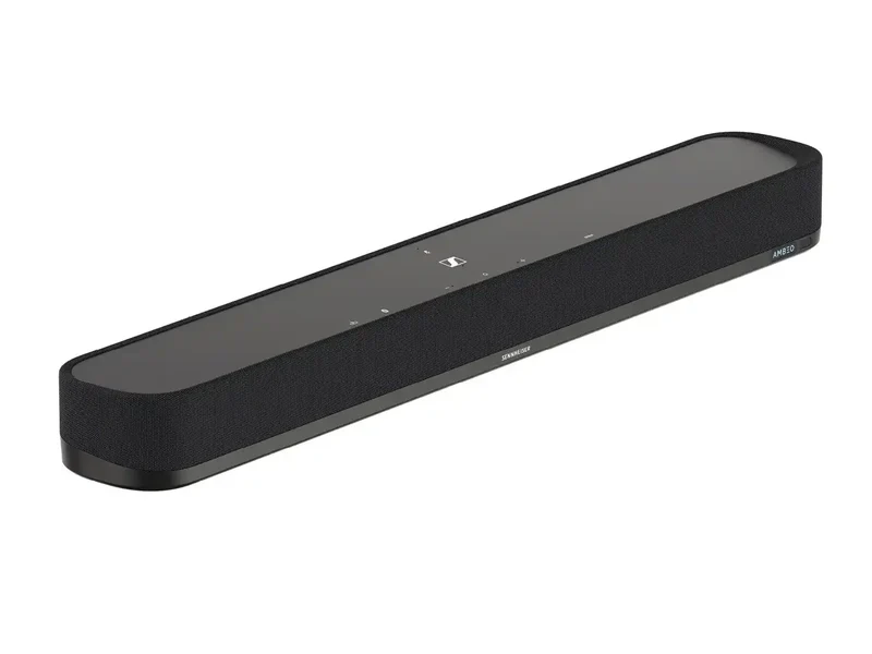 Sennheiser Ambeo Soundbar Mini - Barre de son Dolby Atmos Wi-Fi