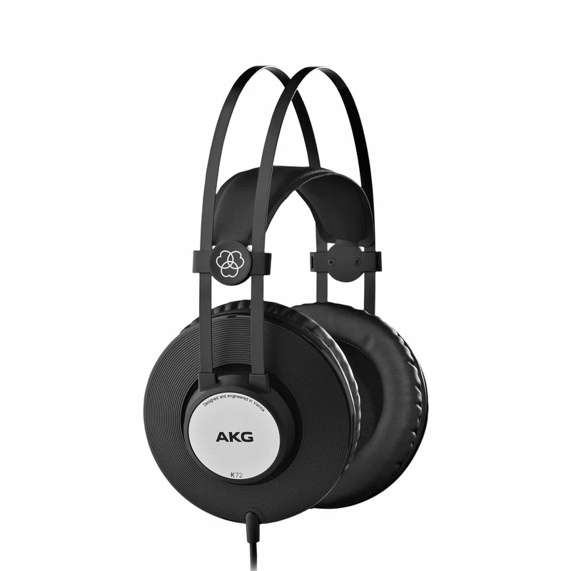 AKG K72 - Écouteurs avec fils haute-performance