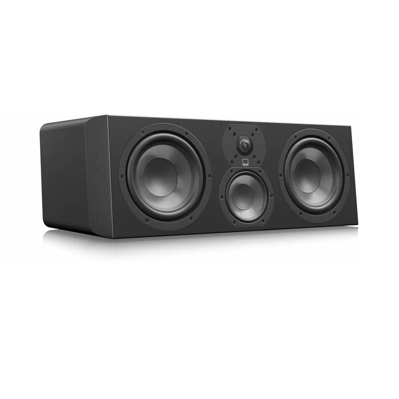 SVS Ultra Evolution Center - Enceintes de canal central 2 x 6.5'' basses, mid 4.5'', tweeter 1''