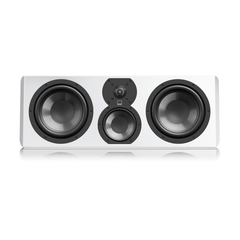 SVS Ultra Evolution Center - Enceintes de canal central 2 x 6.5'' basses, mid 4.5'', tweeter 1''