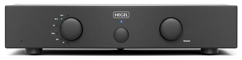 Hegel P20 - Préamplificateur stéréo