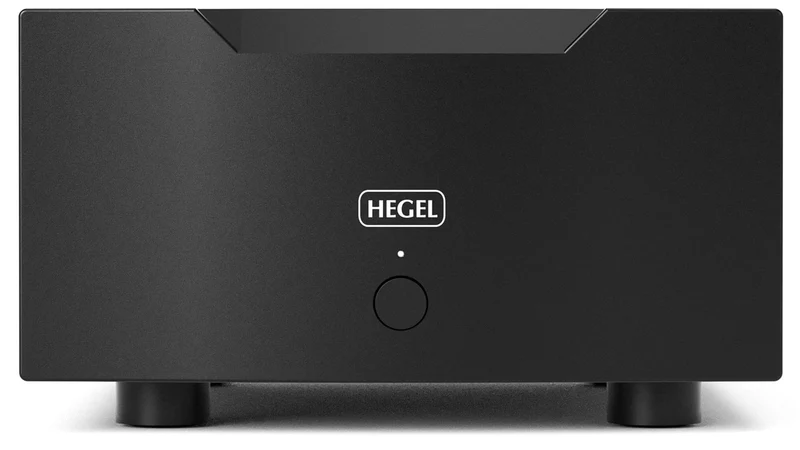 Hegel H30A - Amplificateur de puissance 1100 watts Mono et 300Watts/Canal sous 8 Ohms