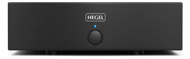 Hegel H20 - Amplificateur de puissance 200Watts par canal