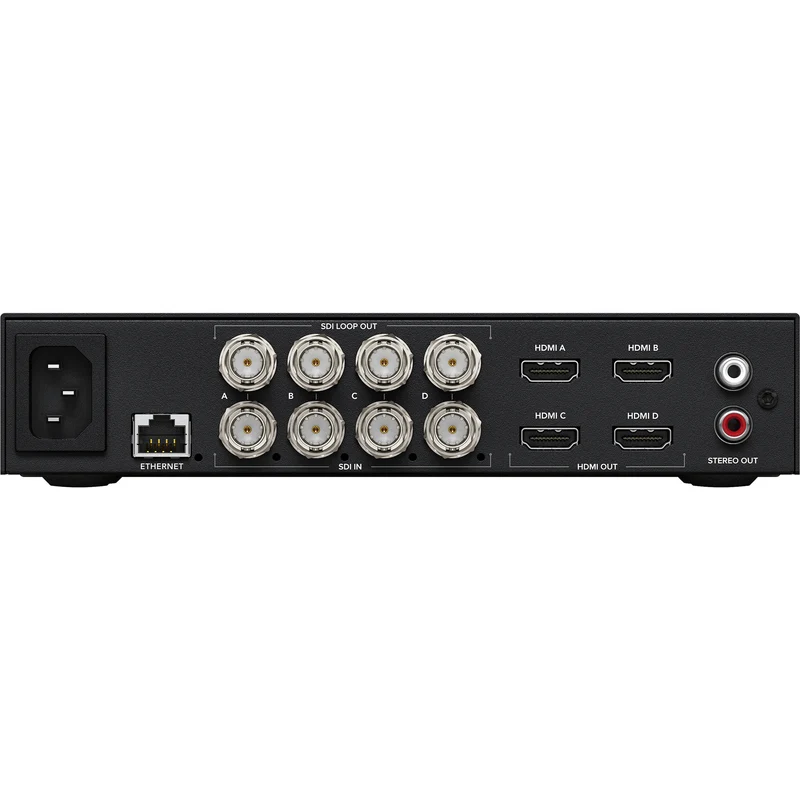 Blackmagic Design Teranex Mini SDI to HDMI 8K HDR Converter/Monitor