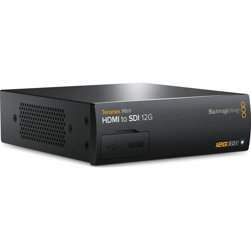 Blackmagic Design Teranex Mini HDMI to 12G-SDI Converter