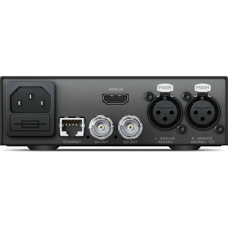 Blackmagic Design Teranex Mini HDMI to 12G-SDI Converter
