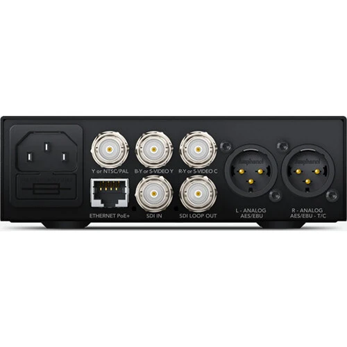 Blackmagic Design Teranex Mini SDI to Analog 12G Converter
