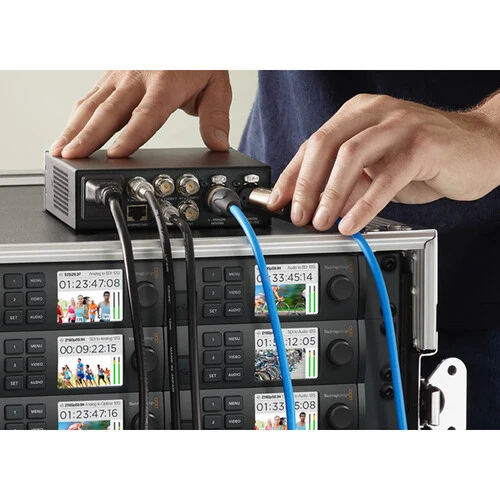 Blackmagic Design Teranex Mini SDI to Analog 12G Converter